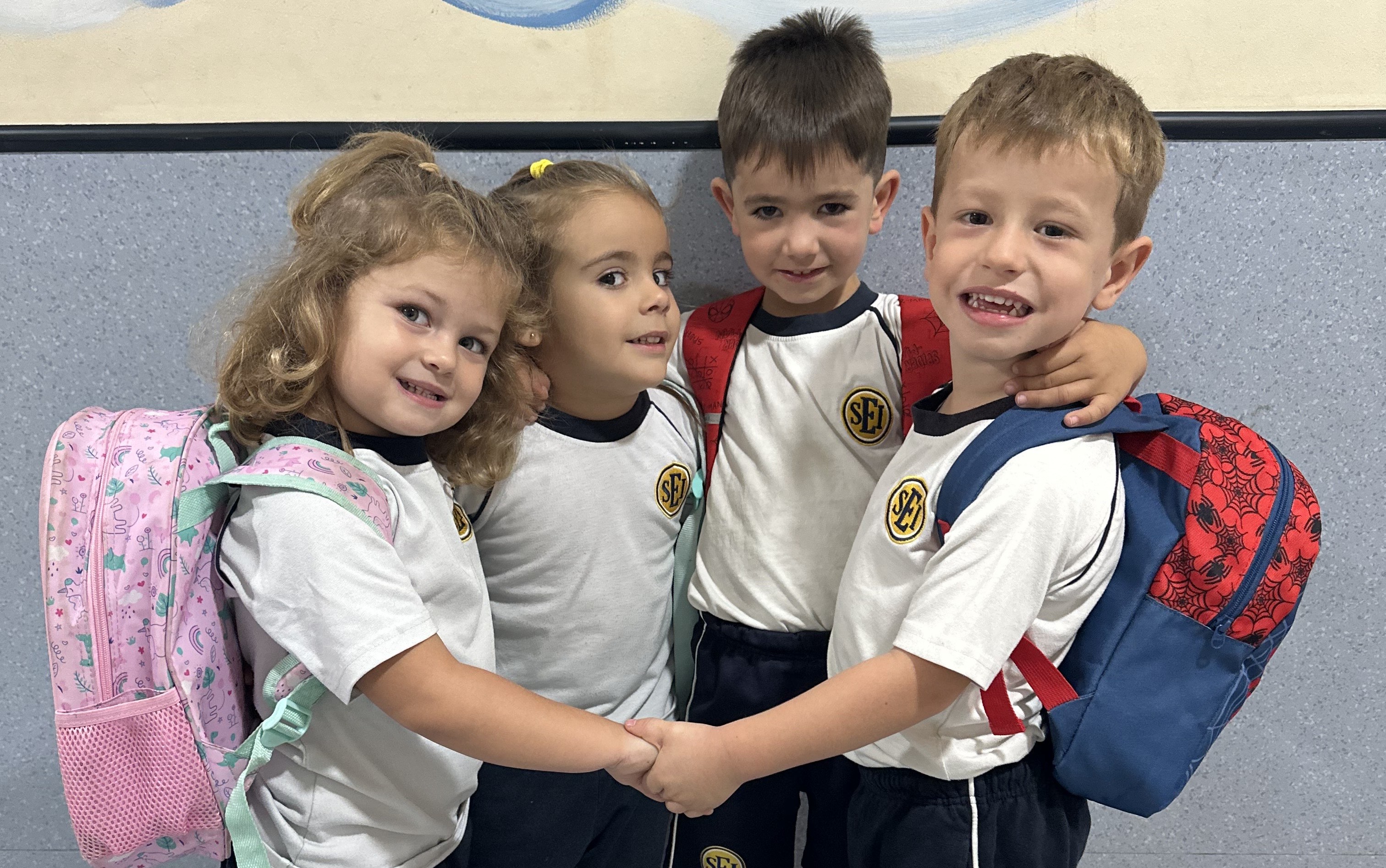 Juntos de Nuevo: Aprender, Convivir y Crecer