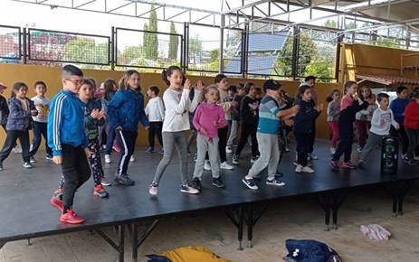 DIVERGREEN 27 y 28 de Abril (2º Primaria)