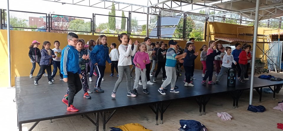 DIVERGREEN 27 y 28 de Abril (2º Primaria)