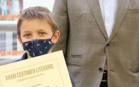 Certamen Literario y de Marcapáginas Arganda del Rey
