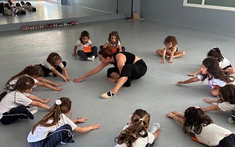 ¡Arrancan las actividades extraescolares en nuestro colegio!