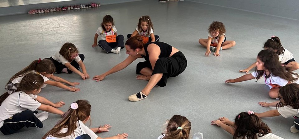 ¡Arrancan las actividades extraescolares en nuestro colegio!