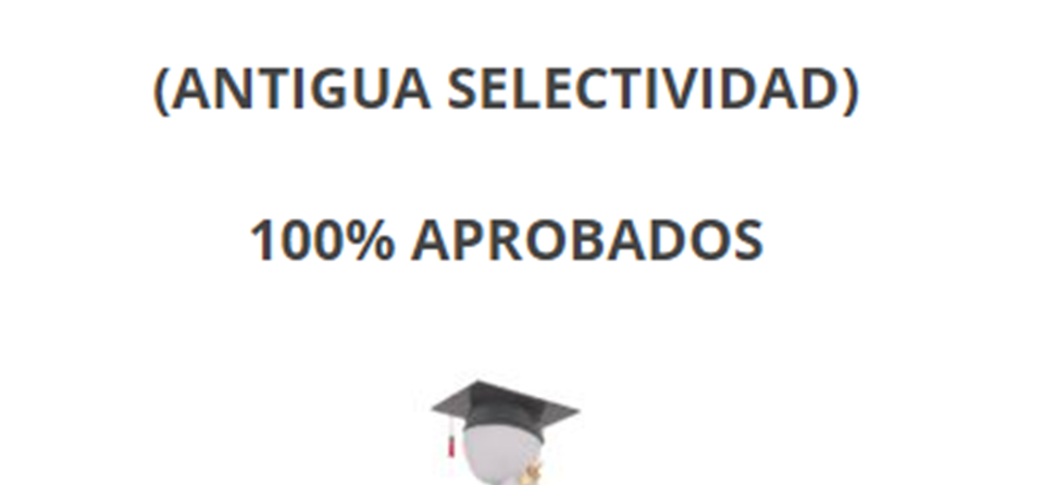 Resultados EVAU 2021/2022