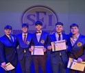 ¡¡Enhorabuena graduados!!
