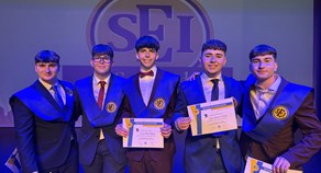 ¡¡Enhorabuena graduados!!