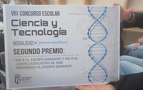 VIII Feria de Ciencia y Tecnología de Arganda del Rey