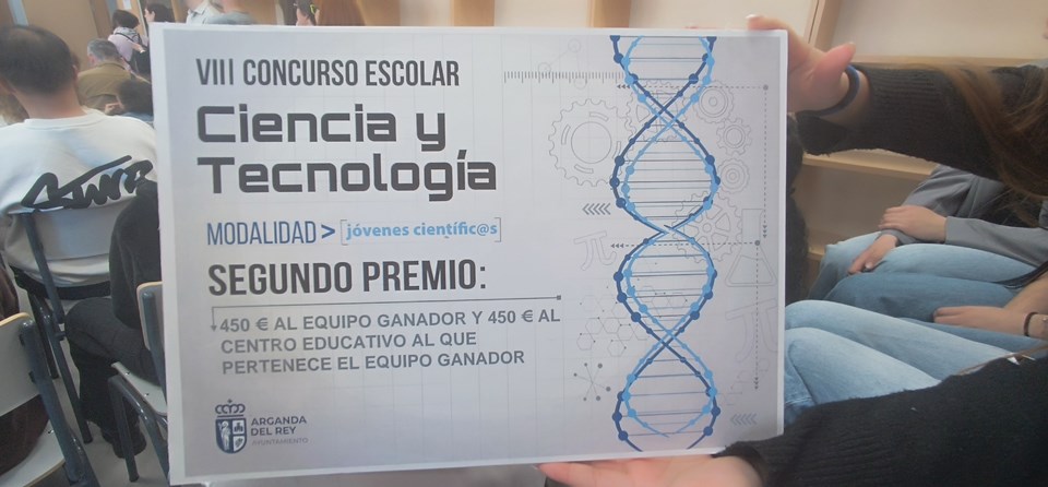 VIII Feria de Ciencia y Tecnología de Arganda del Rey