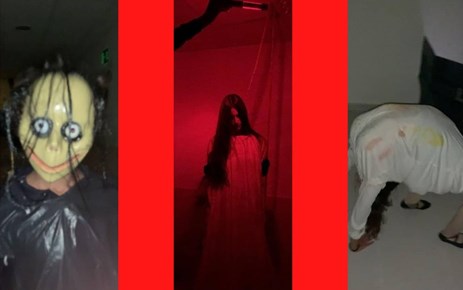 Celebramos Halloween