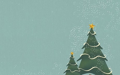 Felices fiestas y próspero 2025