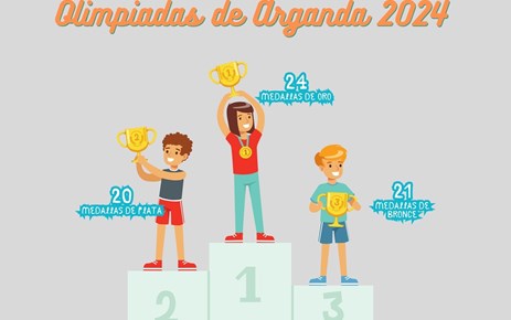 Olimpiadas de Arganda 2024