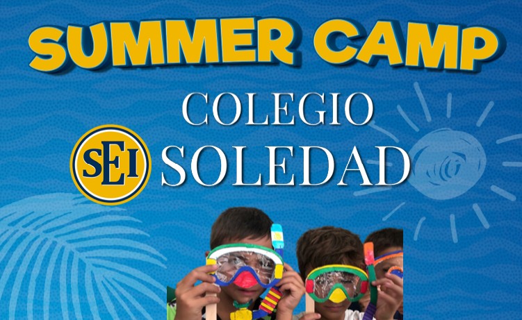 ¡Aventura, diversión y aprendizaje: el campamento de verano del Colegio SEI Soledad está aquí!