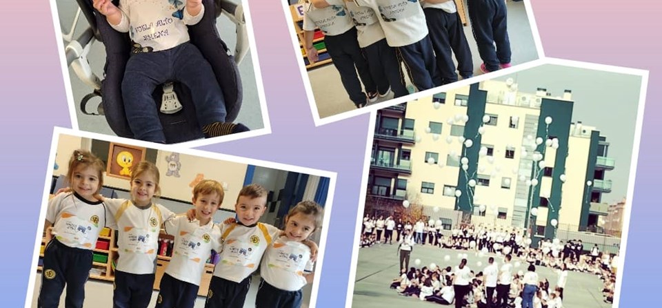 HOMENAJE A JIMENA Y CARRERA SOLIDARIA