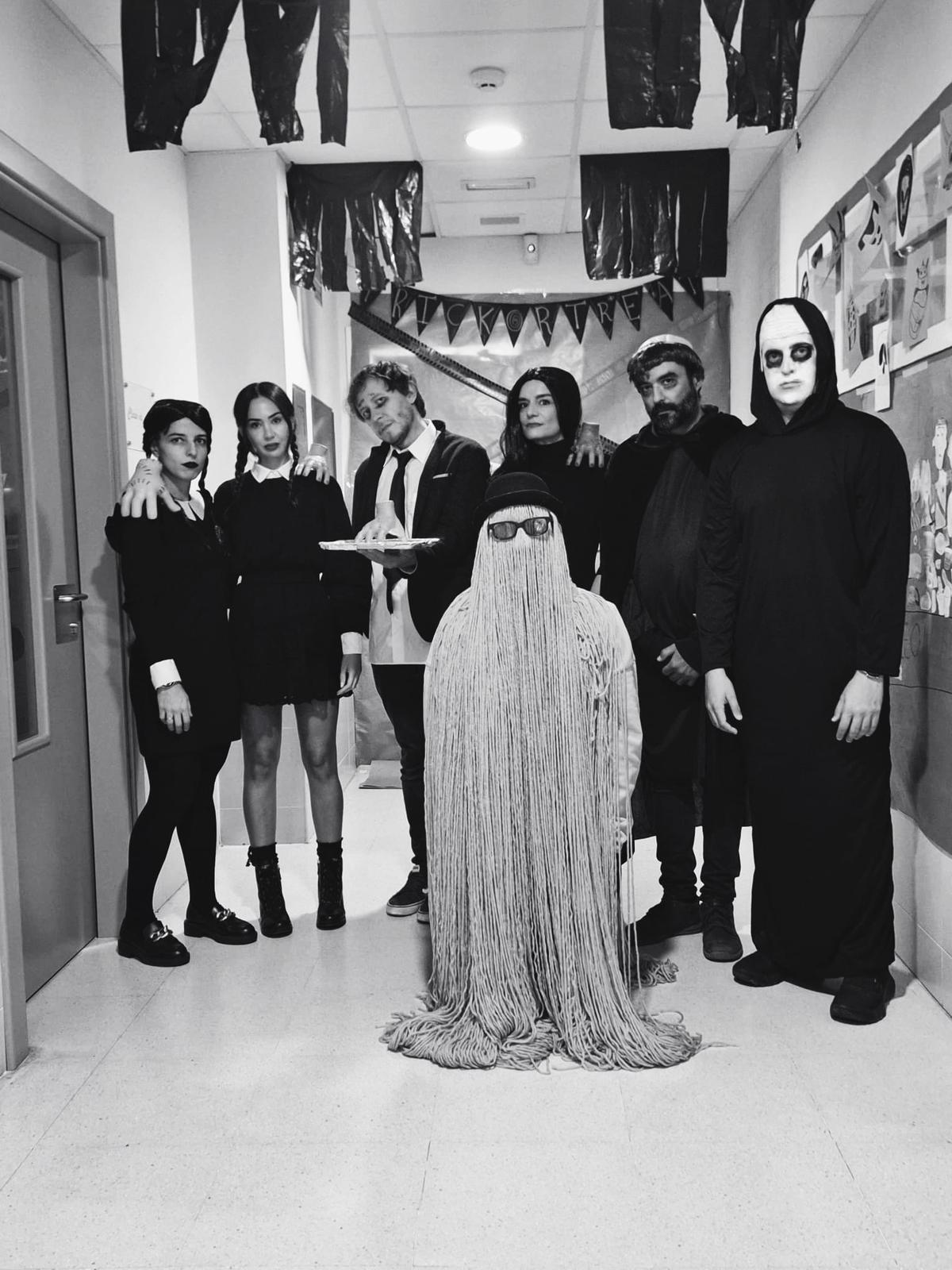 Un Halloween de Miedo y Alegría en el Colegio SEI Soledad