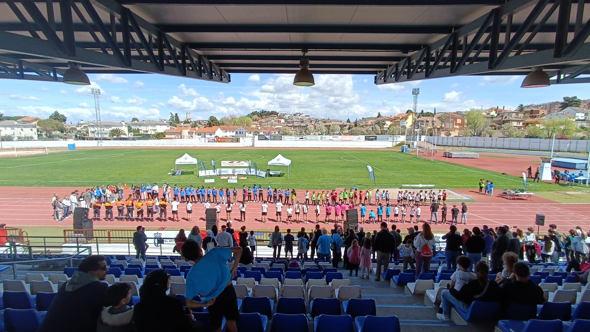 XXVI Olimpiada Escolar de Arganda