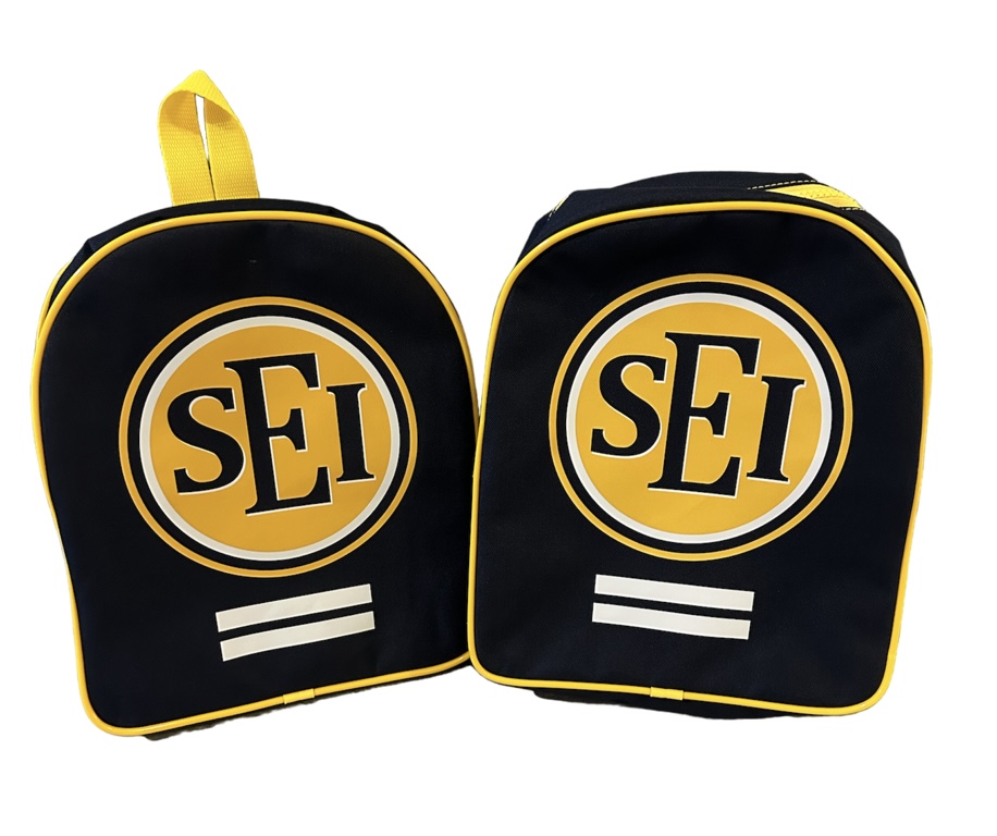 NUEVAS MOCHILAS PARA EDUCACIÓN INFANTIL DEL GRUPO SEI