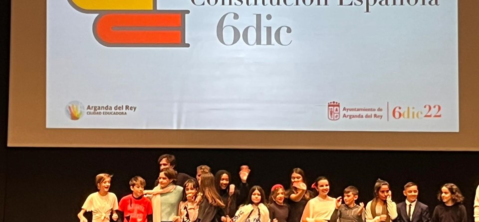Acto Constitución Española