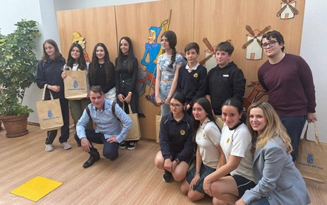 I Certamen literario de Arganda del Rey